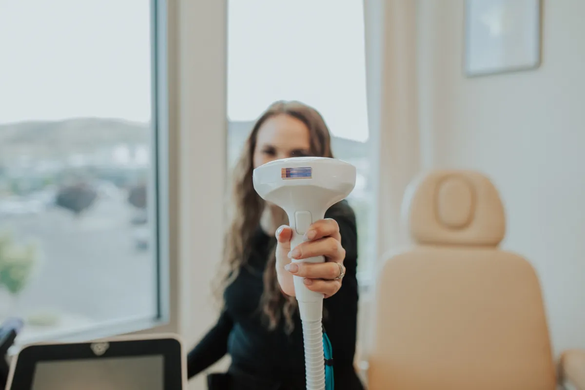 IPL Photofacial in Eagle Mountain, Utah – Fall Skin Renewal