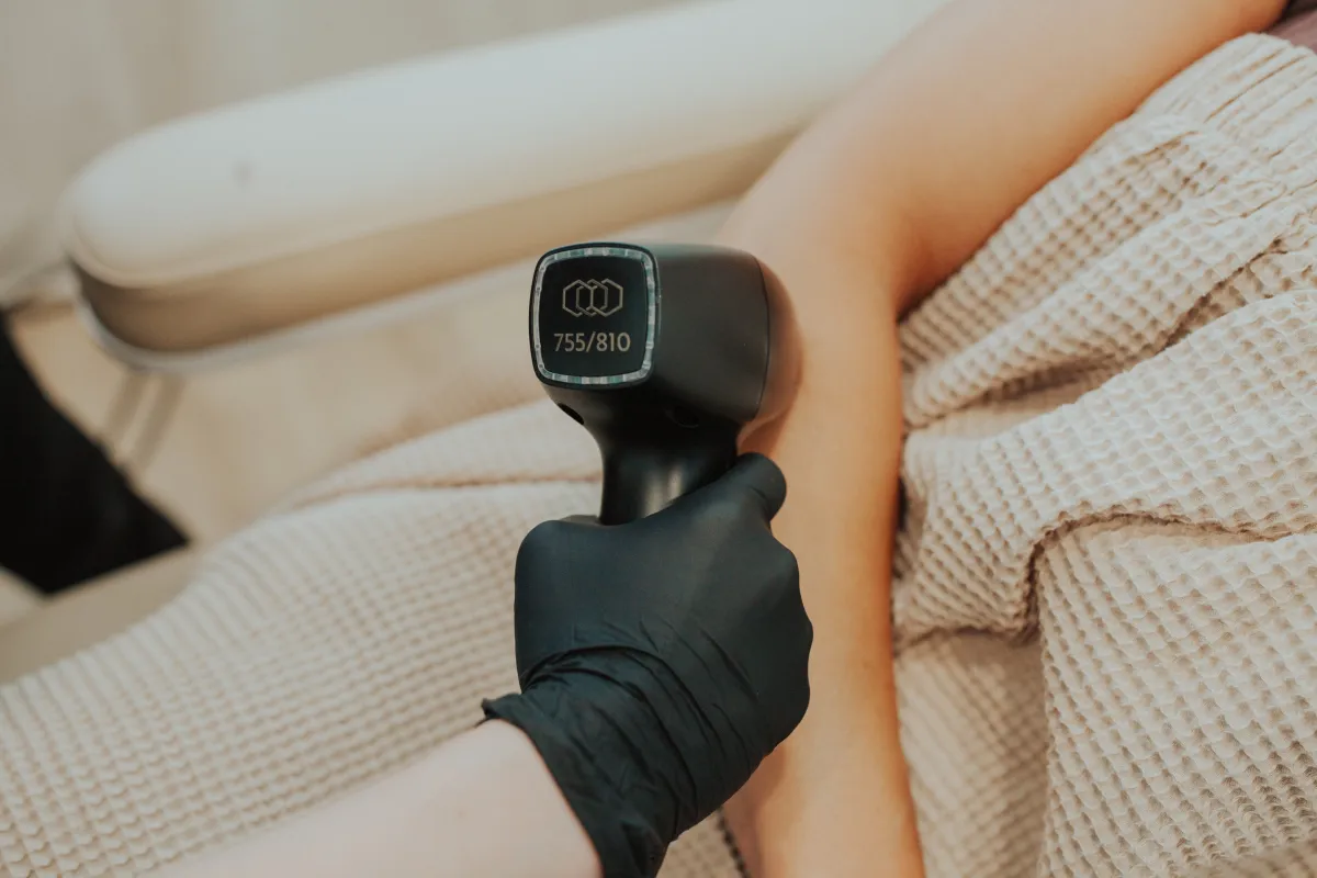 Laser Hair Removal in Eagle Mountain - Smooth Skin Results