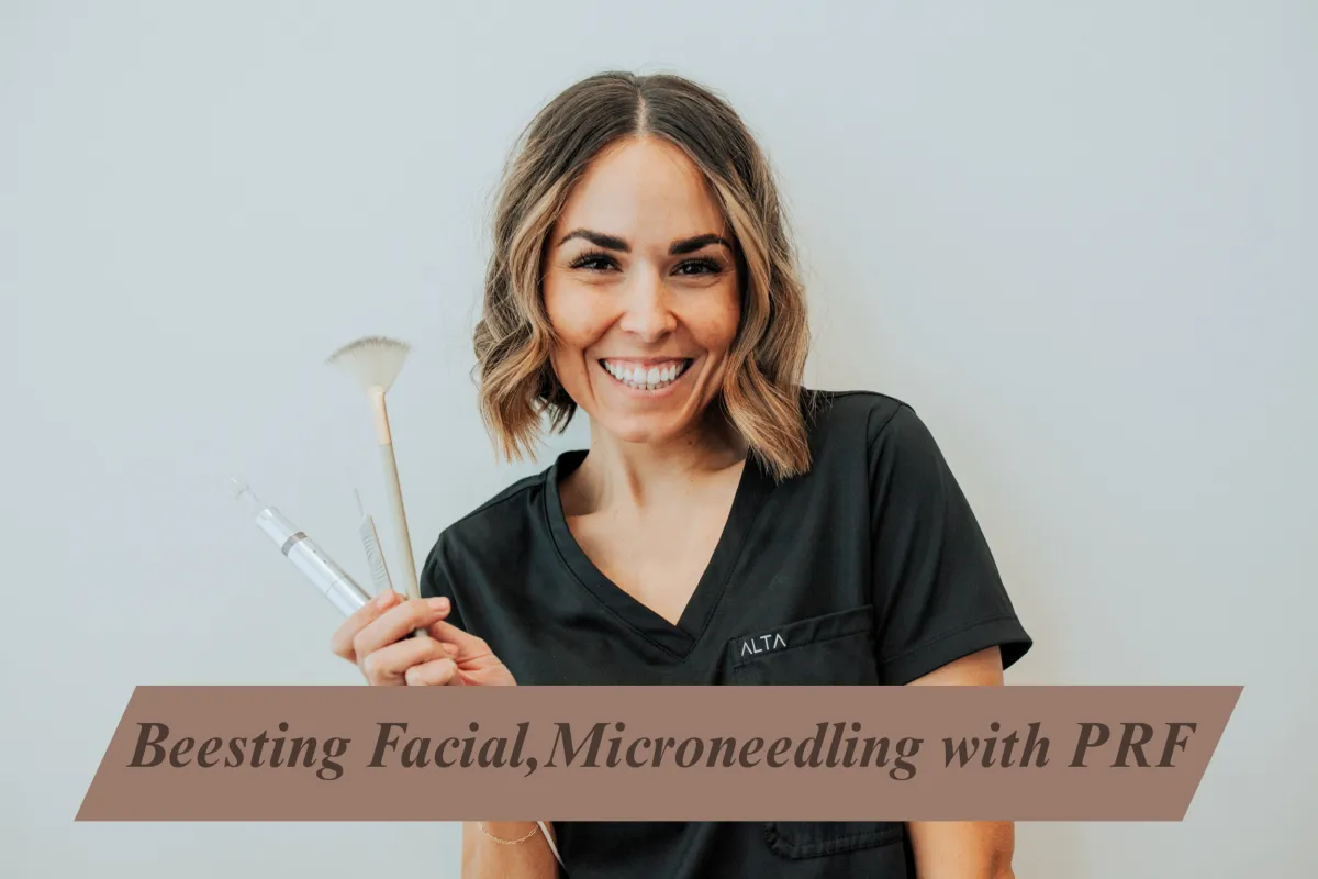 PRF Under eye & Hair Restoration for Men and Women in Eagle Mountain, Utah – What You Need to Know