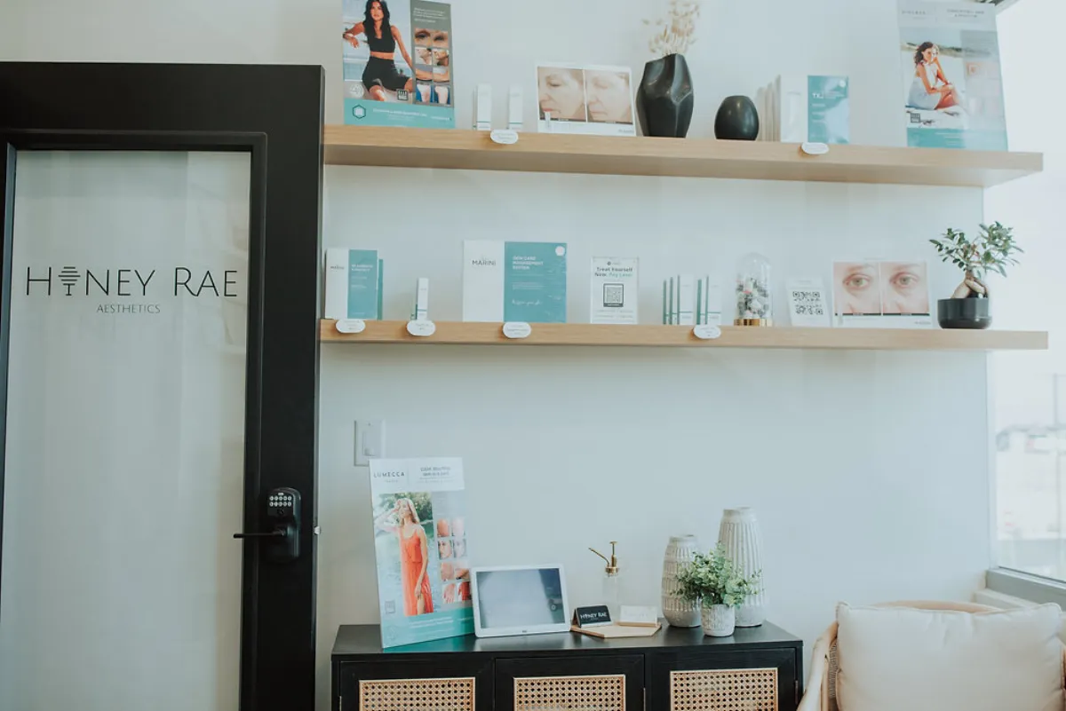 Welcome to Honey Rae Aesthetics